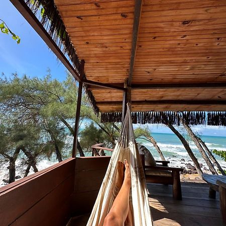 Pousada Paraíso das Tartarugas Praia de Pipa Bagian luar foto
