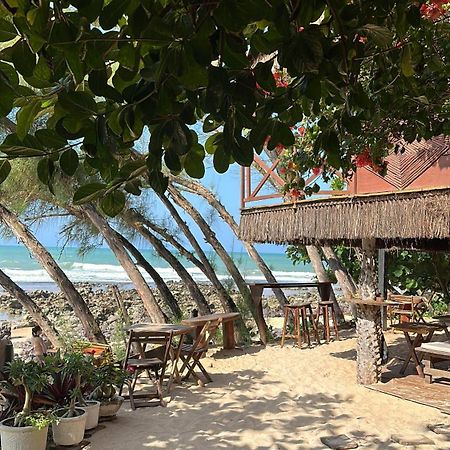 Pousada Paraíso das Tartarugas Praia de Pipa Bagian luar foto