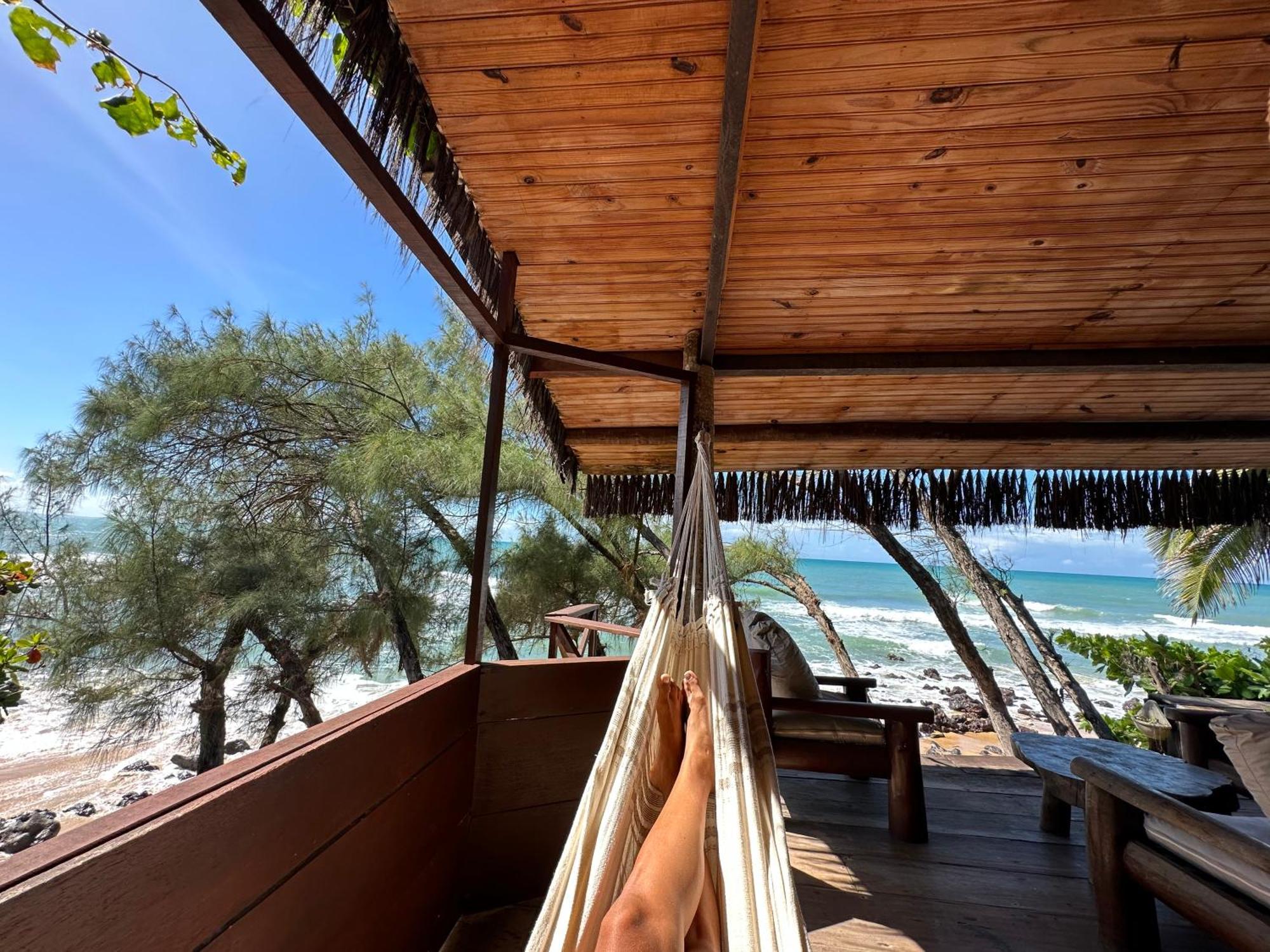 Pousada Paraíso das Tartarugas Praia de Pipa Bagian luar foto