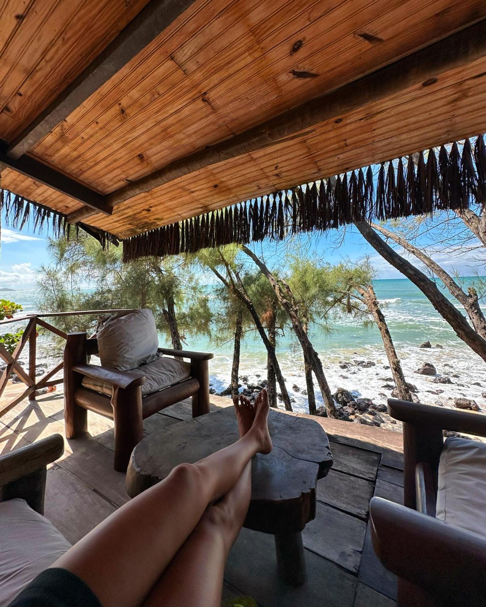 Pousada Paraíso das Tartarugas Praia de Pipa Bagian luar foto