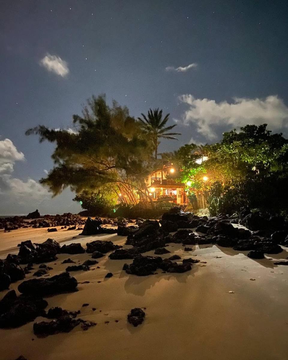 Pousada Paraíso das Tartarugas Praia de Pipa Bagian luar foto