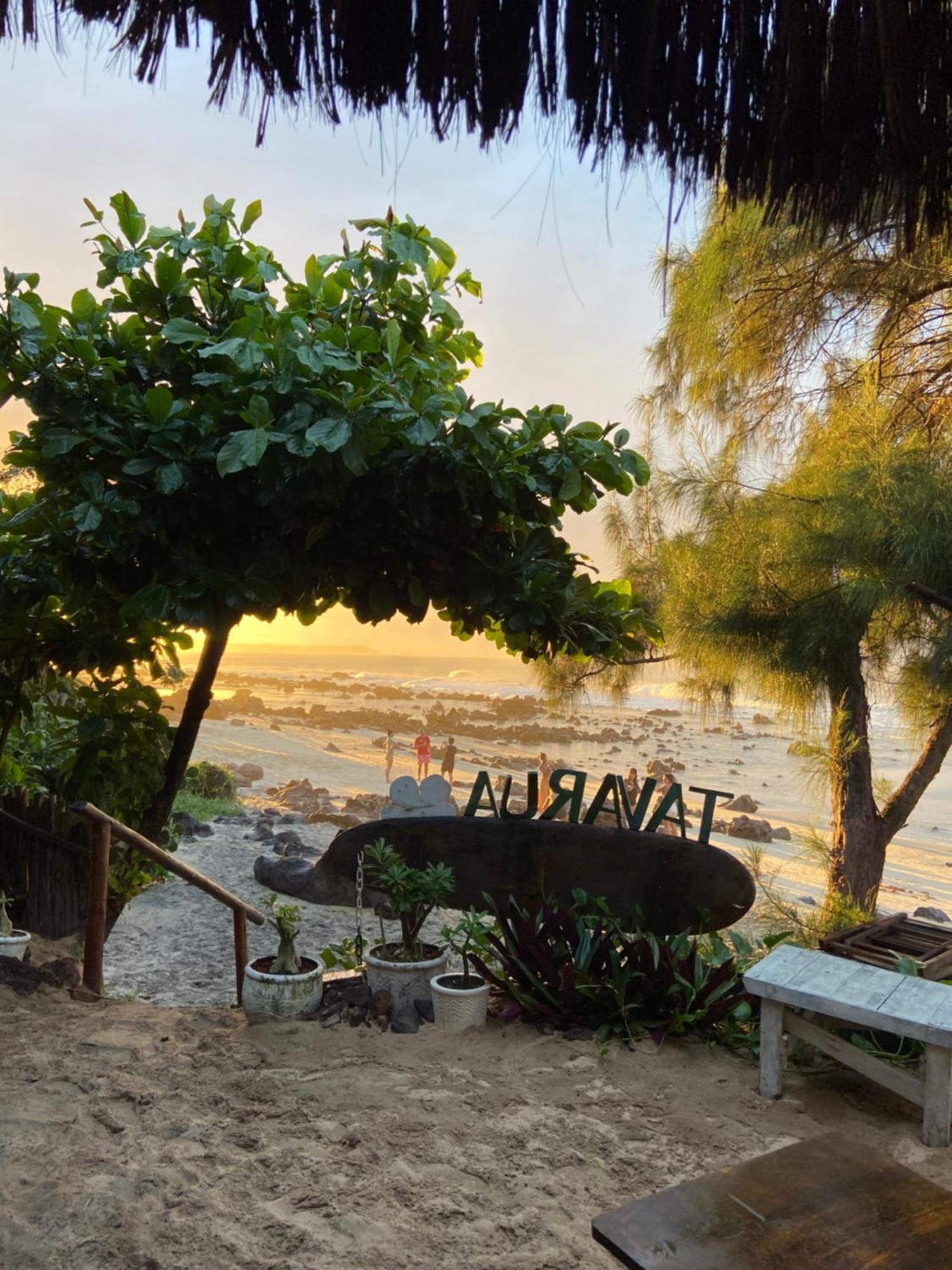 Pousada Paraíso das Tartarugas Praia de Pipa Bagian luar foto