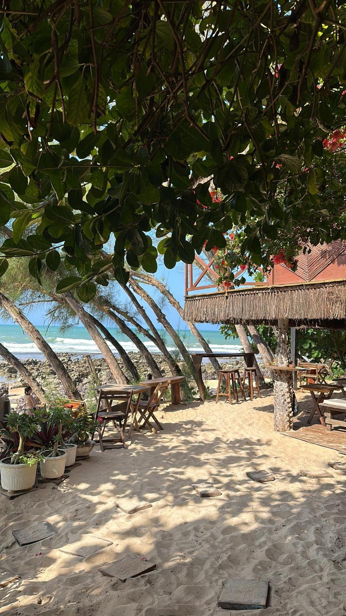 Pousada Paraíso das Tartarugas Praia de Pipa Bagian luar foto