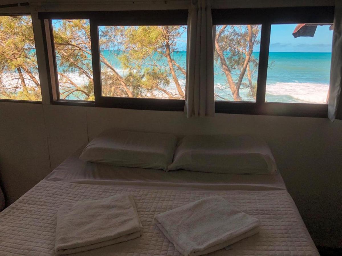 Pousada Paraíso das Tartarugas Praia de Pipa Bagian luar foto